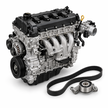 Motor i oprema
